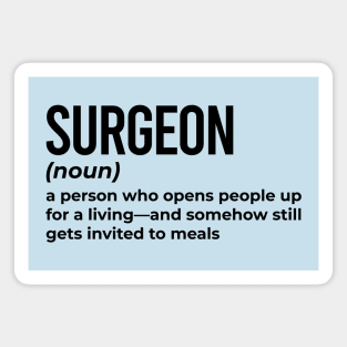 Surgeon - Funny Definition #4 Magnet